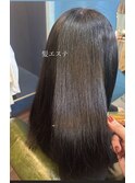髪エステ