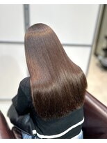 クゥオル(QOLU)&nbsp;継続美［町田/町田駅/髪質改善/縮毛矯正/髪質改善トリートメント