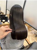 美髪＊エアリーロング＊美髪矯正＊髪質改善＊ZinaMaison札幌