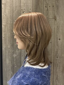 レイヤーウルフ