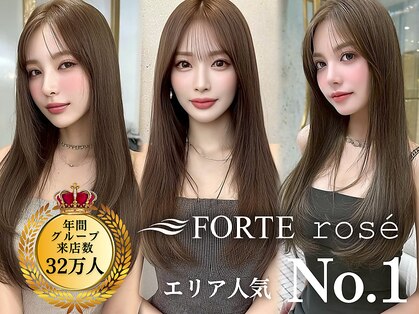 フォルテロゼ 横浜(FORTE rose)の写真
