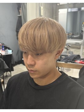 ハイプ(HYPE) 波巻き/メッシュ/学割/白髪染め/縮毛矯正/韓国