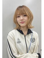 ウィル 野田阪神店(WiLL)&nbsp;レイヤーで作る、やわらかいボブスタイル