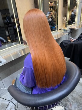 ロンド 表参道店(Lond) フェイスフレーミング/ハイトーン/ブリーチ/インナーカラー