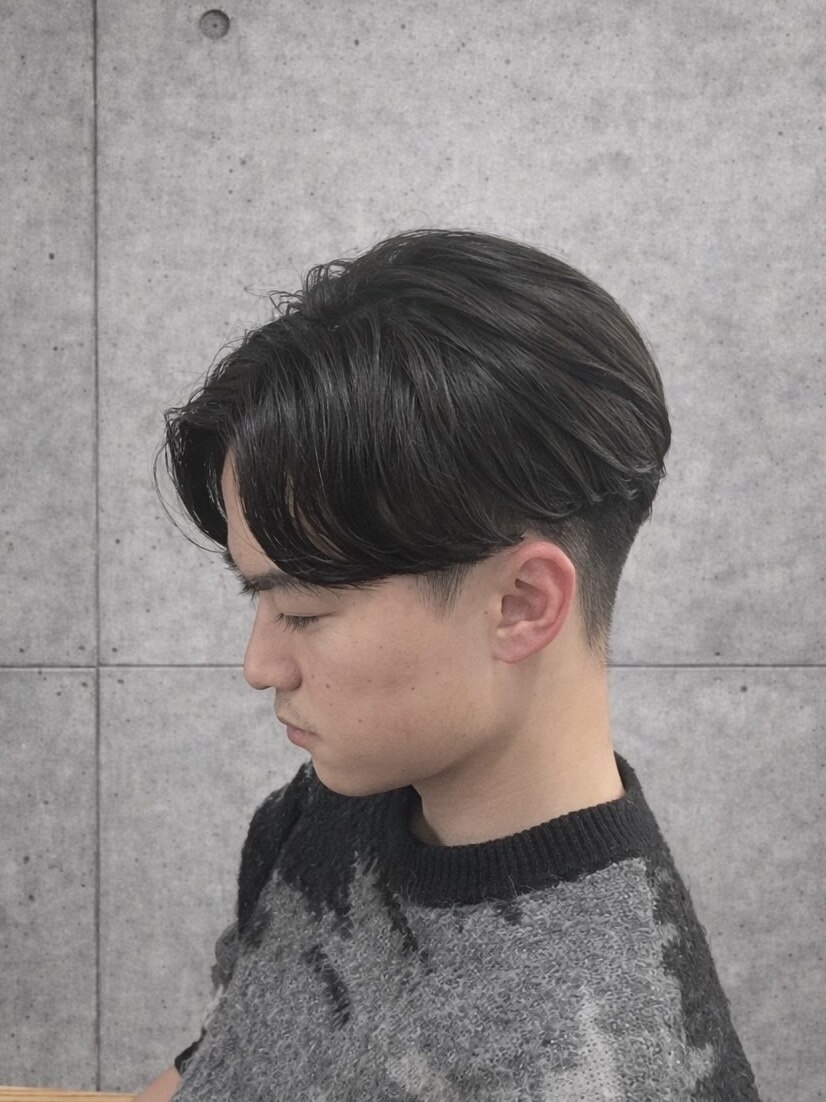 【好印象ヘア】MEN'Sカット+ナノバブルケア[船橋/船橋駅/MEN'S/メンズ]