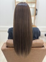 エフプラス(fplus)&nbsp;艶髪トリートメントカラースパ【Y00017】