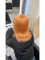 スタンス(STANCE) apricot orange
