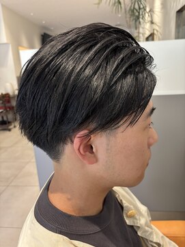 ボナミ 西日暮里店 ラフショート