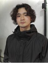 アイヴィ 表参道(IVY) グランジ/メンズミディアムパーマ