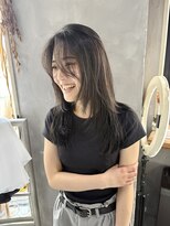 リュッカ(Lyuck) 【SAKI】寝起きで完結レイヤーカット