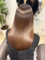 アルディ ユーカリが丘店(HARDI)&nbsp;【星野】髪質改善で過去一の艶髪☆【髪質改善/佐倉市/美髪矯正】