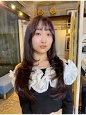 髪質改善美髪ストレート用賀駅