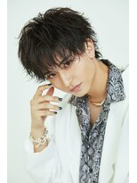 ザゴールド 宮崎(THE GOLD)&nbsp;men'shair/波巻きツイストスパイラル/ニュアンスパーマ