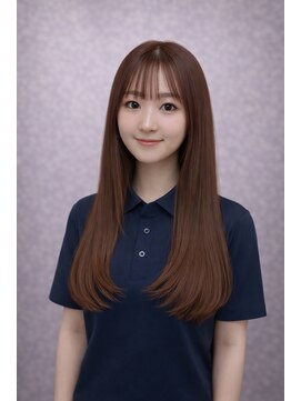 サロンミー(salon m.) 美髪叶う☆髪質改善縮毛矯正