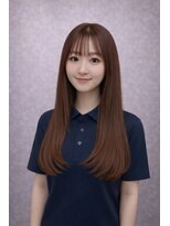 サロンミー(salon m.) 美髪叶う☆髪質改善縮毛矯正