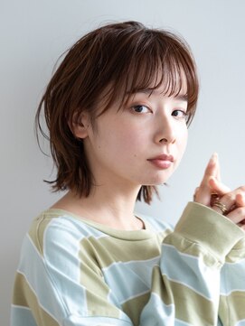 フィジオ(physio) 【四条烏丸】レイヤーボブ