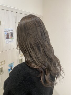 パプスドコワフュール 甲子園口店(Pap's de coiffeur) 西宮美容室/甲子園口美容室/パプス甲子園口/髪質改善