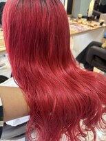 アイディー バイ ケンジ(id. by KENJE)&nbsp;ビビッドレッド