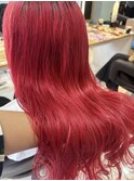 ビビッドレッド