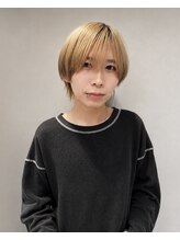 ラフィス ヘアー シセイ 名古屋2号店(La fith hair SHISEI)&nbsp;兼子 真琴