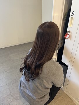 カノエ 山口矢原店(canoe) ココアブラウン