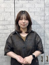 アース オーセンティック 岡山表町店(EARTH Authentic) 片岡 愛