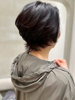 ヘアメディカルサロン 銀座&nbsp;大人ショート