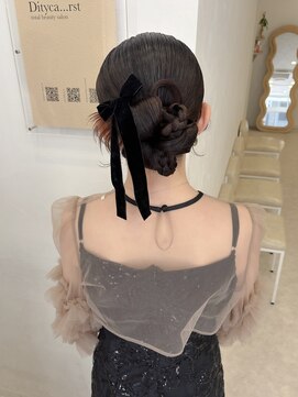 スイ(sui) タイトヘアセット
