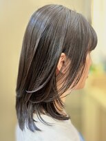 プエンテ デ メホラ(Puente de Mejora)&nbsp;髪質改善METEO・メテオストレート