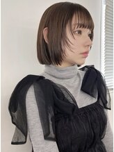 ピープス 逗子 葉山(PEEPS)&nbsp;似合わせ大人レイヤーボブ