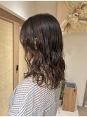 【RYOSUKE】ミディアムパーマ_ナチュラルパーマ_20代30代40代
