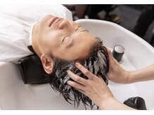 ヘアーラボ ノッシュ 唐人町店(Hair Labo Nosh)の雰囲気(ヘッドスパメニューが大人気!!男性もお気軽にご利用ください!)