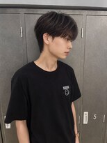 ジアン バイ ミルボン NU茶屋町+(GIEN by milbon)&nbsp;韓国風ナチュラルマッシュ/ソフトマッシュウルフ
