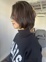 アンタイ(untie)&nbsp;レイヤーボブ