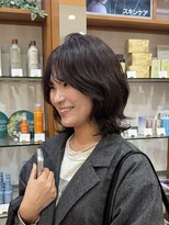 プランタンアヴェダ(printemps AVEDA) ブラウンベージュ