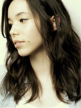 ガーデントウキョウ(GARDEN Tokyo) 大人キレイ　ヌケ感のあるLADY　WAVE　斜めバング×ウェーブ