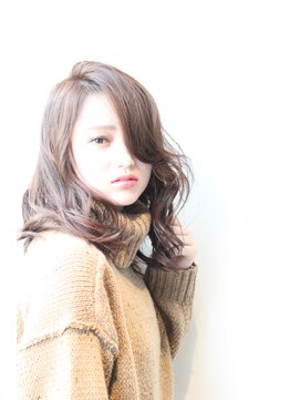 ロココ(rococo.) オフェロな大人ミディアム