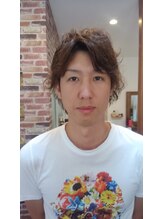 ヘアーサロン ココ(Coco)&nbsp;良原 輝年