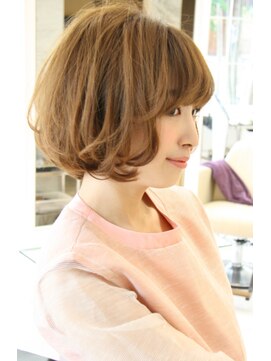 マイア 川崎駅店(hair saloon maia) ヒロイン級!ショートボブ進化系♪