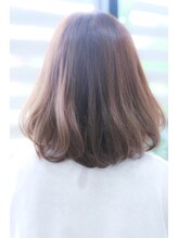 ヘアーデザイン レガルスィー(Hair Design Legarsi) 【Legarsi★サロンワーク王道ロブ♪】