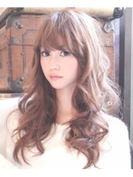 ブエナビスタ(BUENA VISTA) ☆2018☆ナチュグラ シースルー ジューシー