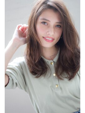 マリアバイアフロート(Maria by AFLOAT) マリアバイアフロート添田ジェンダーレスなデジタルパーマ