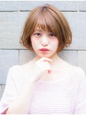 ショートヘアならrelian表参道にお任せ下さい☆