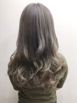 ダブルケーツー 倉敷店(wk-two)&nbsp;☆グレーアッシュグラデ☆