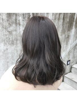 フルール たまプラーザ(Fleur) イルミナ×モノトーングレージュ/Fleur たまプラーザ 今林覚