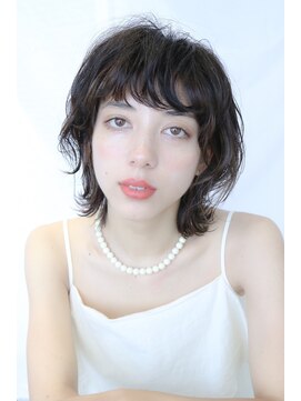 ネオリーブニコ 大井町店(Neolive Nico) 【neolive  nico 大井町店】マッシュウルフ  セミウェット