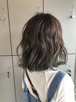 エイト 沖縄豊崎店(EIGHT toyosaki)&nbsp;【EIGHT 豊崎】お客様スタイル_夏ヘアー