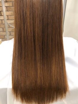クレールドリュンヌ(clair de luna)の写真/【博多・奈良屋町】髪を最大限キレイに魅せる美髪サロン<clair de luna> あなたに合わせたベストな施術を。