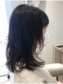 ナチュラルロングレイヤー