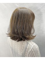 ジーナ 渋谷駅前(Zina)&nbsp;【Zina渋谷】女性らしさを演出☆《ヌーディーベージュ》